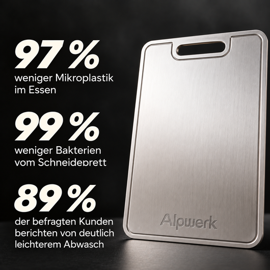 Alpwerk Pro® Titan Schneidebrett