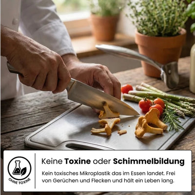 Alpwerk Pro® Titan Schneidebrett
